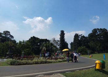 10 Tempat Wisata Terpopuler di Kota Bogor yang Wajib Dikunjungi