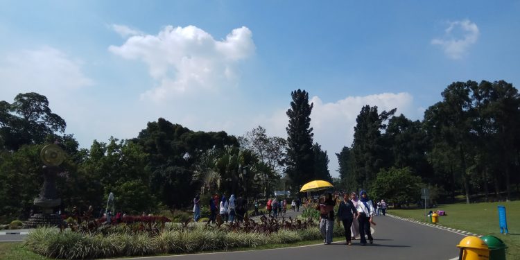 10 Tempat Wisata Terpopuler di Kota Bogor yang Wajib Dikunjungi