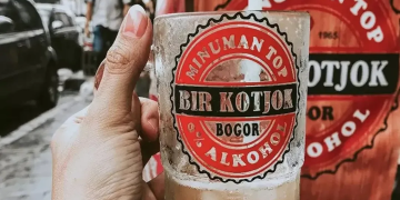 Di Bogor ada Bir yang Ga Bikin Mabuk, Namanya Bir Kotjok