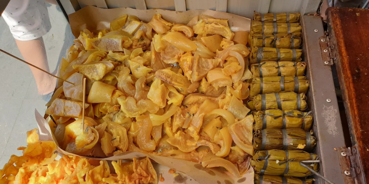 Cungkring, Kuliner Legendaris di Bogor
