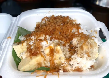 Wajib Dicoba! Seupan Taleus Ketan Wangi Khas Bogor