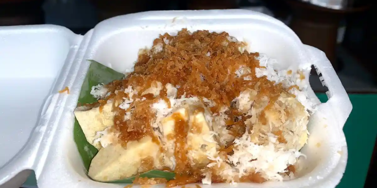 Wajib Dicoba! Seupan Taleus Ketan Wangi Khas Bogor