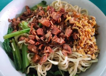 Cobain Mie Ayam Ojo Dumeh “Mas Endhut”, Pasti Nagih