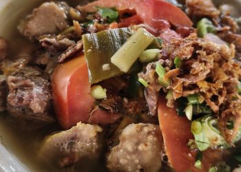 Ini lho Makanan Khas Bogor Yang Mendunia