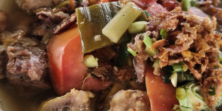 Ini lho Makanan Khas Bogor Yang Mendunia