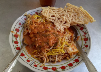 Lagi di Bogor, Cicipin Toge Goreng Yuk!